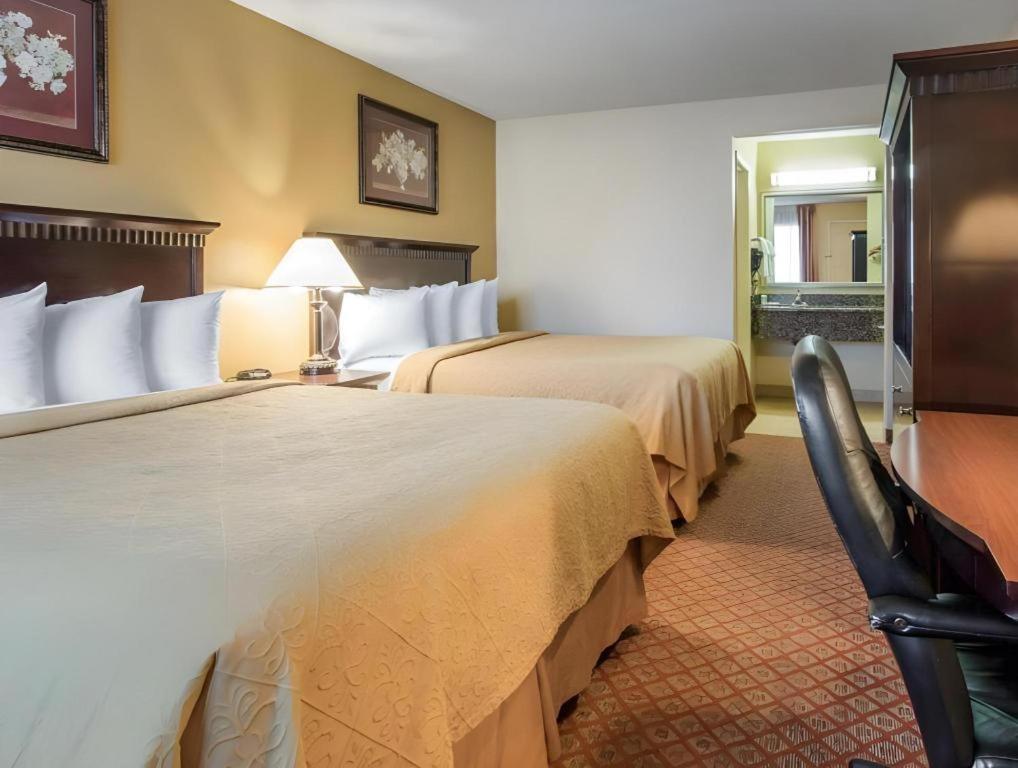 Quality Inn Сан-Бернардіно Екстер'єр фото