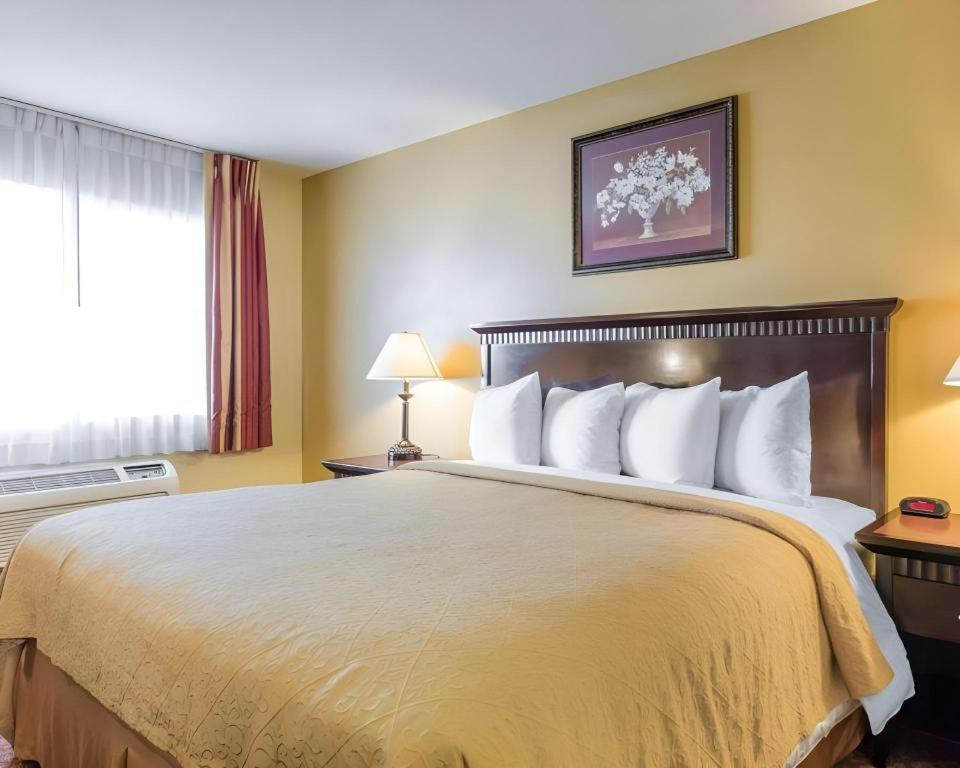 Quality Inn Сан-Бернардіно Екстер'єр фото