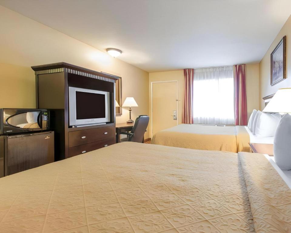 Quality Inn Сан-Бернардіно Екстер'єр фото