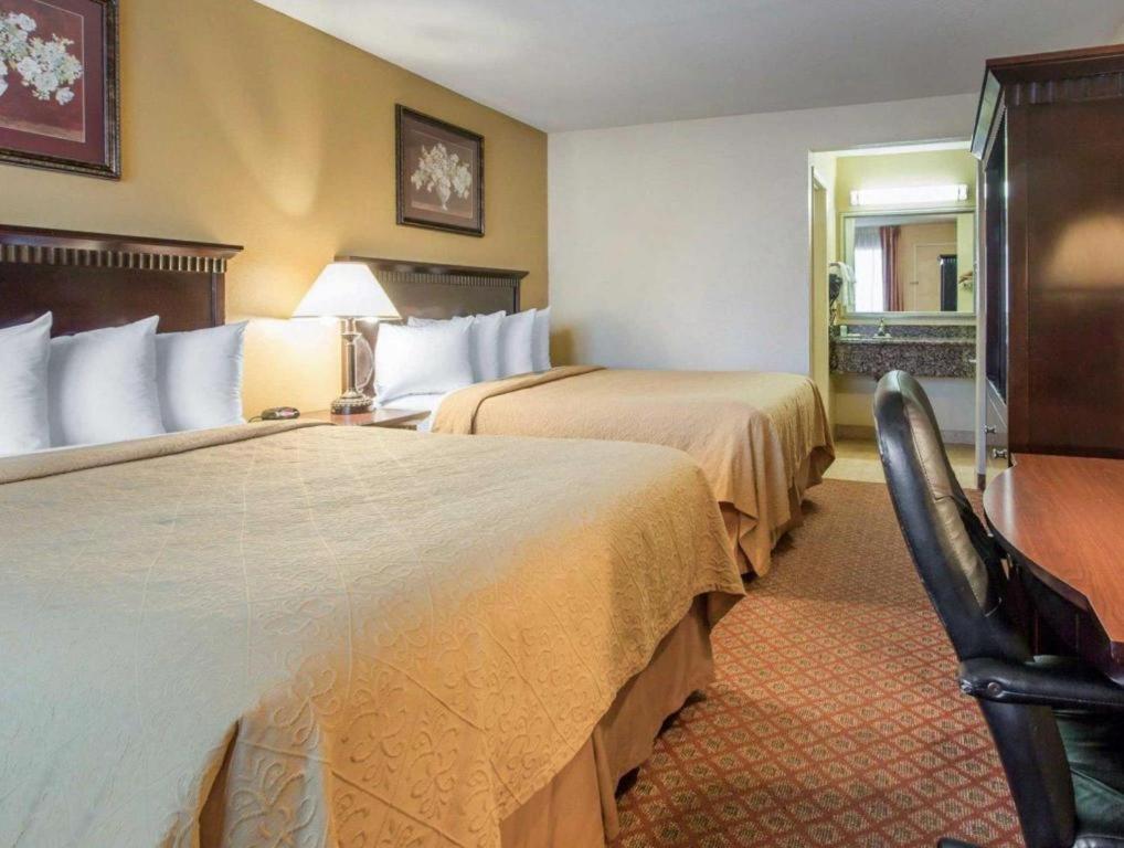 Quality Inn Сан-Бернардіно Екстер'єр фото