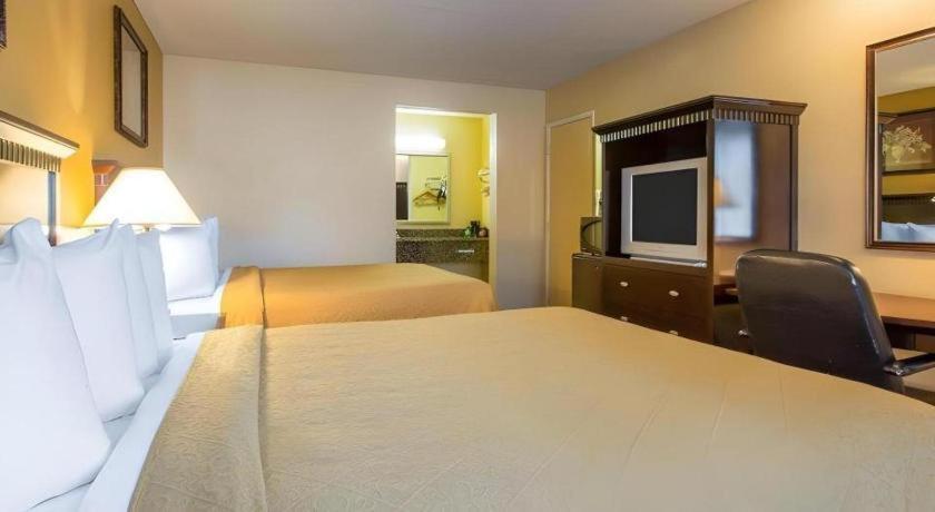 Quality Inn Сан-Бернардіно Екстер'єр фото