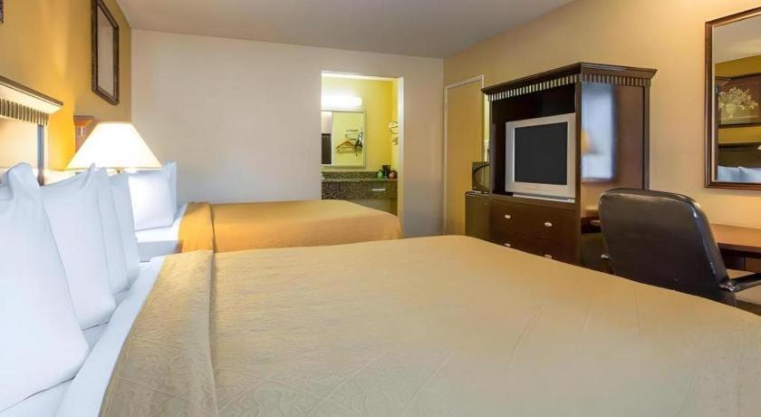Quality Inn Сан-Бернардіно Екстер'єр фото