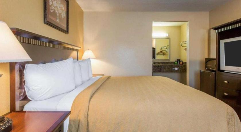 Quality Inn Сан-Бернардіно Екстер'єр фото