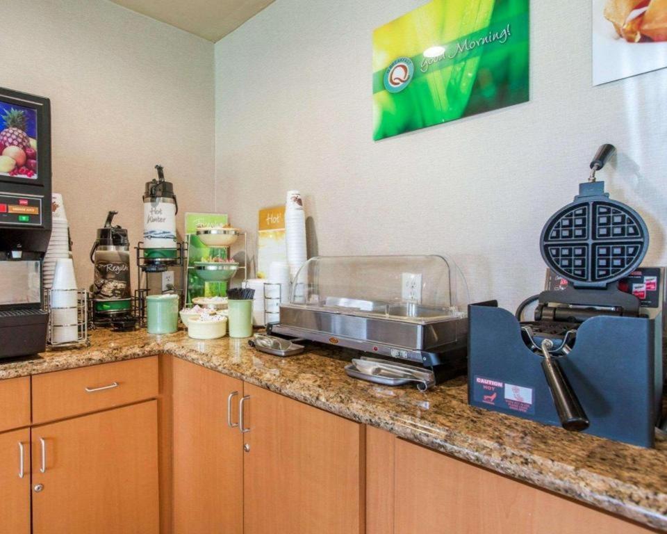 Quality Inn Сан-Бернардіно Екстер'єр фото