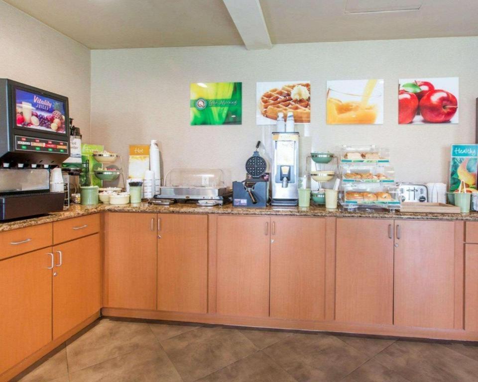 Quality Inn Сан-Бернардіно Екстер'єр фото