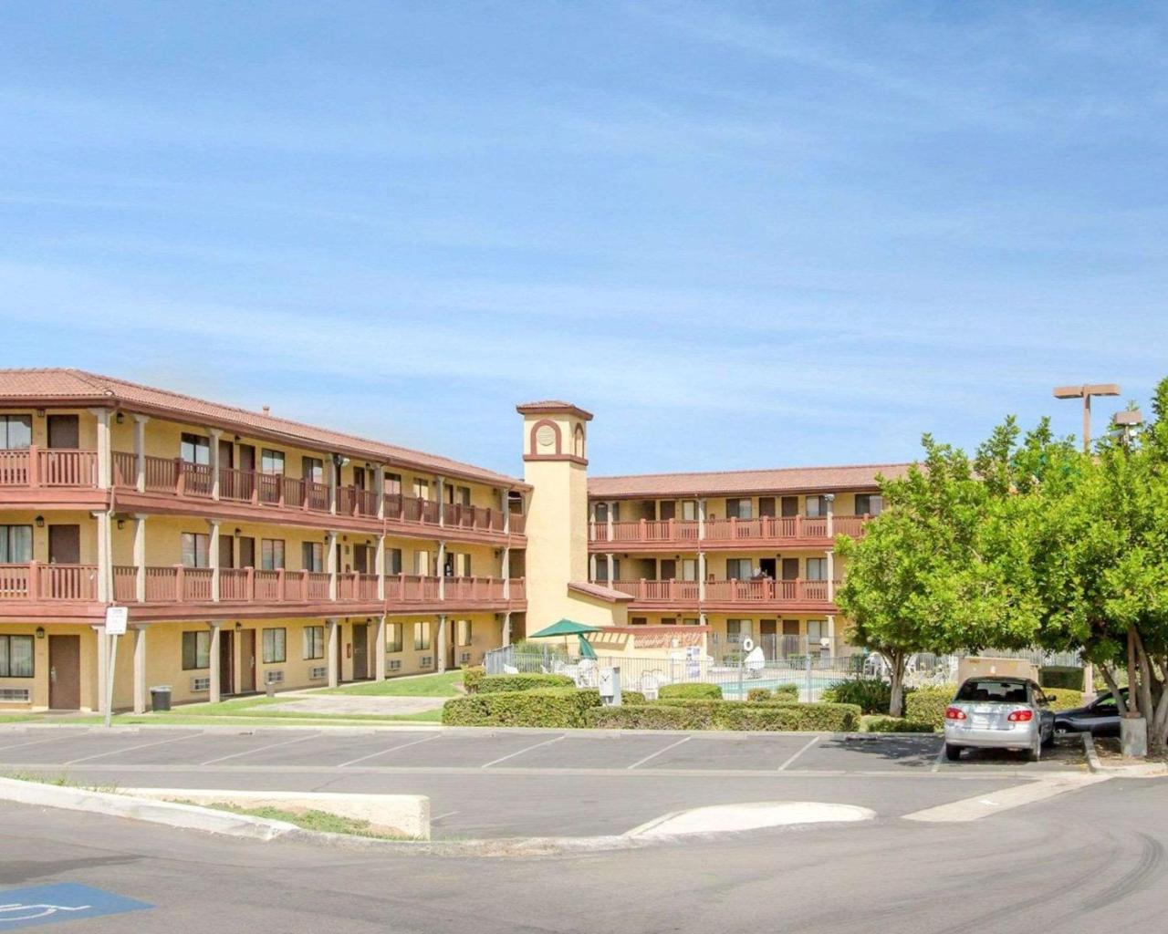 Quality Inn Сан-Бернардіно Екстер'єр фото